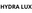 HYDRA LUX logo